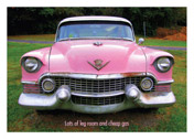 Pink Cadillac