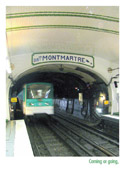 Montmartre - Montparnasse