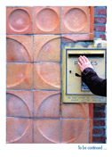 French Letter Box