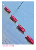 Pink Boats